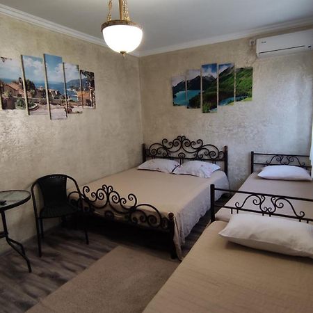 غاغرا Guest House Chalet Agave المظهر الخارجي الصورة