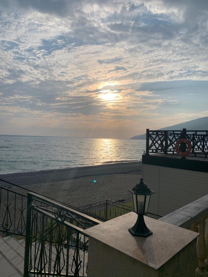 غاغرا Guest House Chalet Agave المظهر الخارجي الصورة