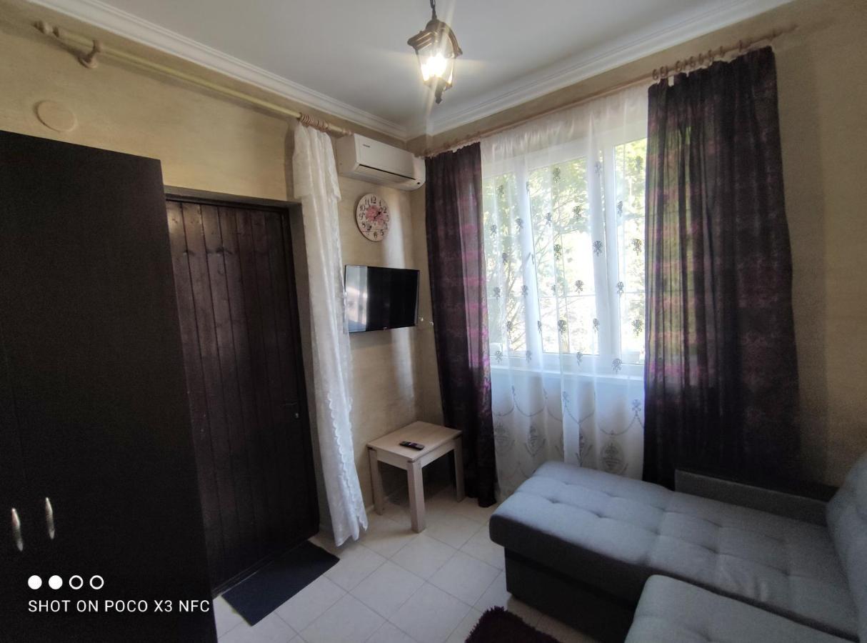 غاغرا Guest House Chalet Agave المظهر الخارجي الصورة