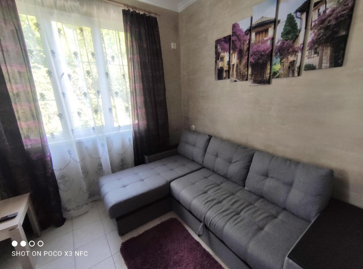 غاغرا Guest House Chalet Agave المظهر الخارجي الصورة