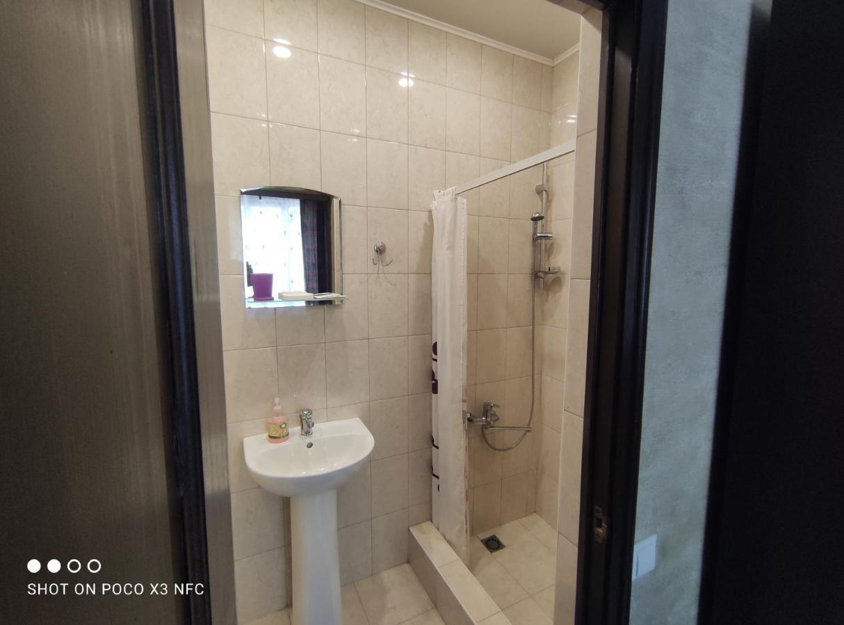 غاغرا Guest House Chalet Agave المظهر الخارجي الصورة