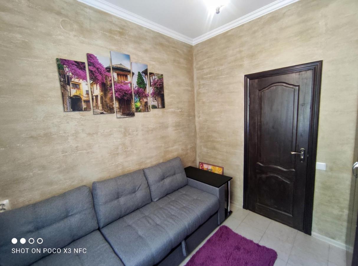 غاغرا Guest House Chalet Agave المظهر الخارجي الصورة