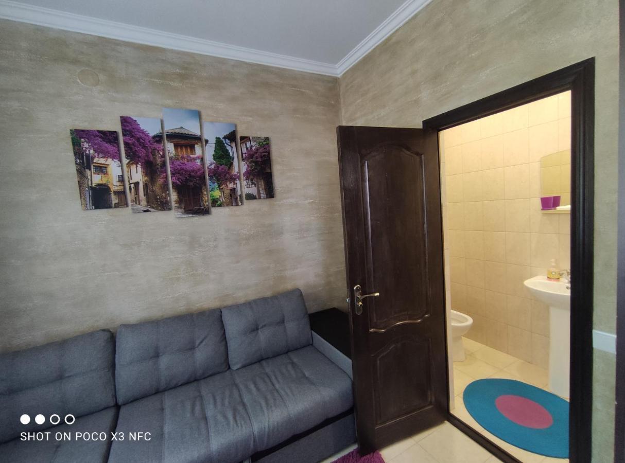 غاغرا Guest House Chalet Agave المظهر الخارجي الصورة
