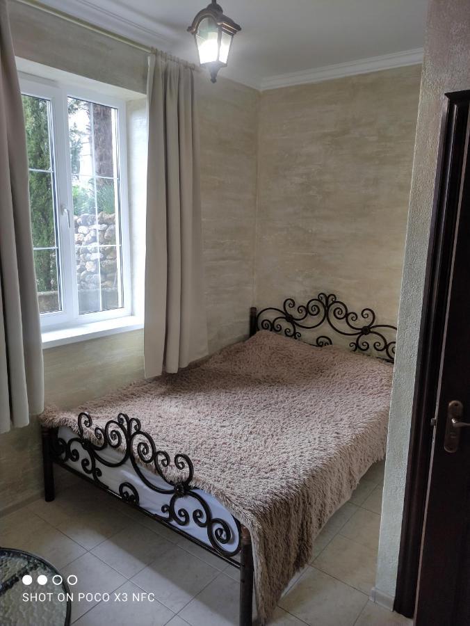 غاغرا Guest House Chalet Agave المظهر الخارجي الصورة
