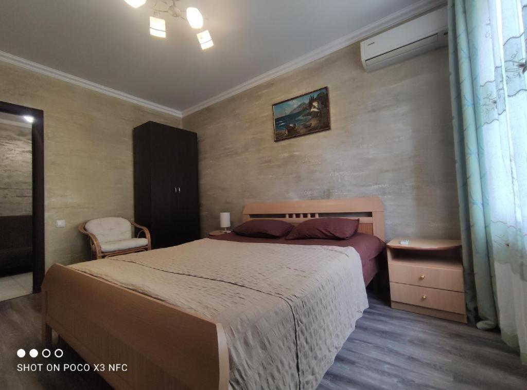 غاغرا Guest House Chalet Agave المظهر الخارجي الصورة