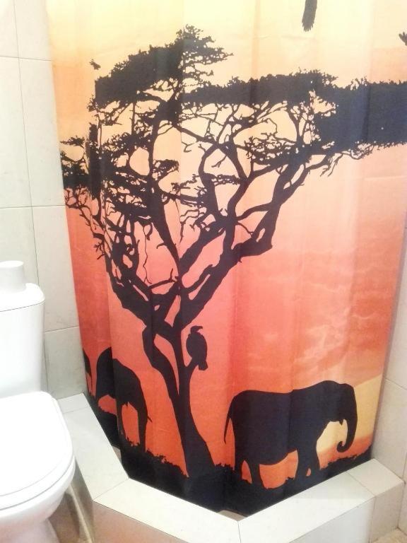 غاغرا Guest House Chalet Agave المظهر الخارجي الصورة