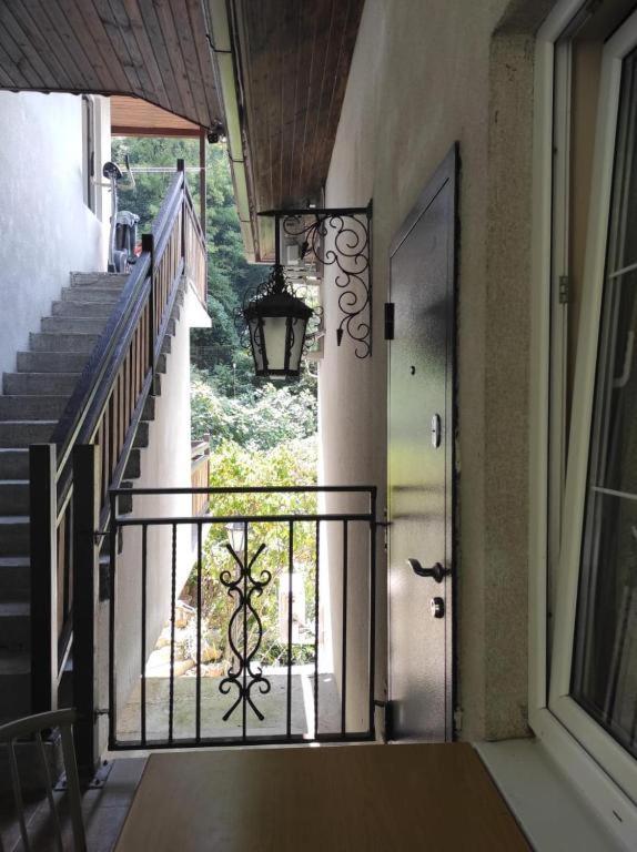 غاغرا Guest House Chalet Agave المظهر الخارجي الصورة