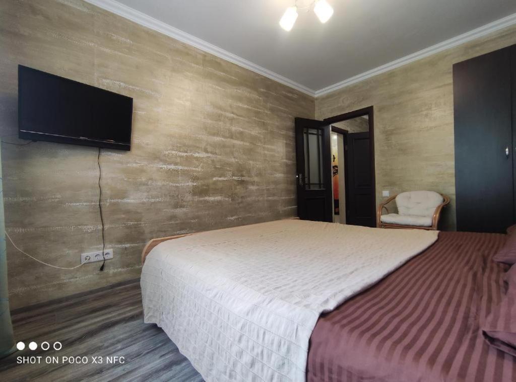غاغرا Guest House Chalet Agave المظهر الخارجي الصورة