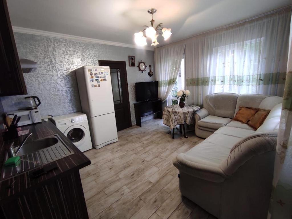 غاغرا Guest House Chalet Agave المظهر الخارجي الصورة