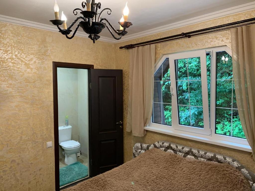 غاغرا Guest House Chalet Agave المظهر الخارجي الصورة
