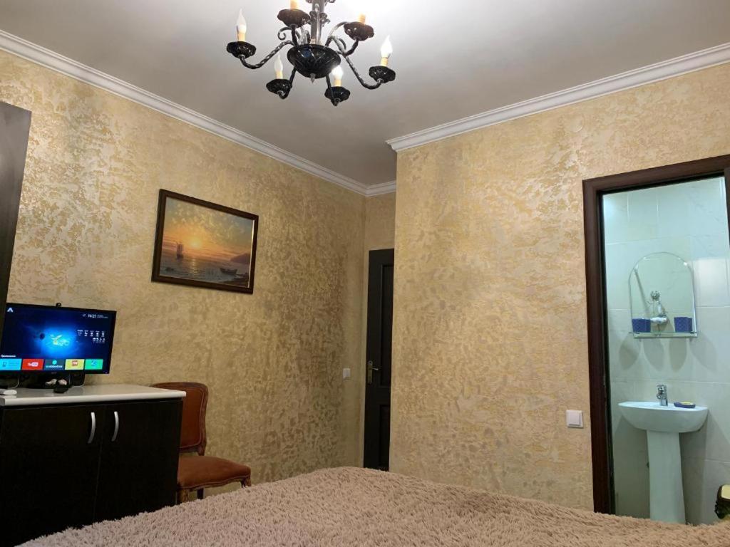 غاغرا Guest House Chalet Agave المظهر الخارجي الصورة