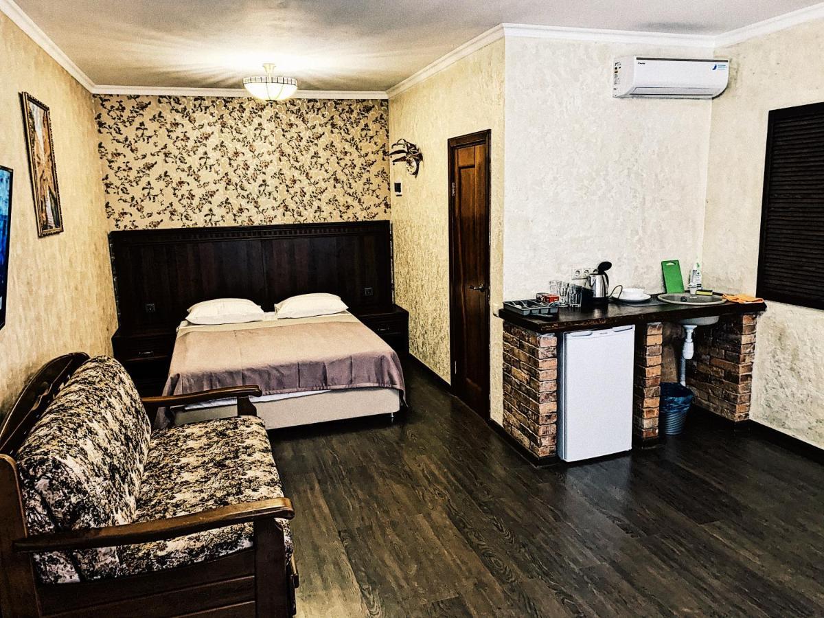 غاغرا Guest House Chalet Agave المظهر الخارجي الصورة