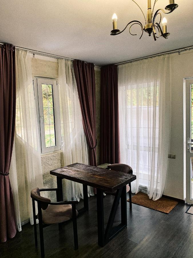 غاغرا Guest House Chalet Agave المظهر الخارجي الصورة