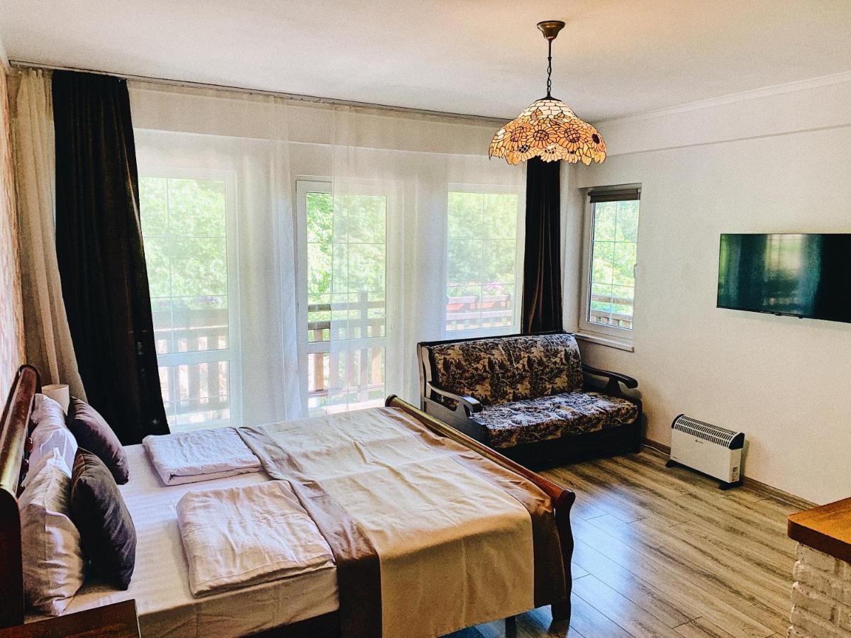 غاغرا Guest House Chalet Agave المظهر الخارجي الصورة