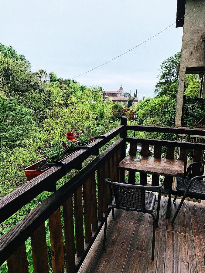 غاغرا Guest House Chalet Agave المظهر الخارجي الصورة