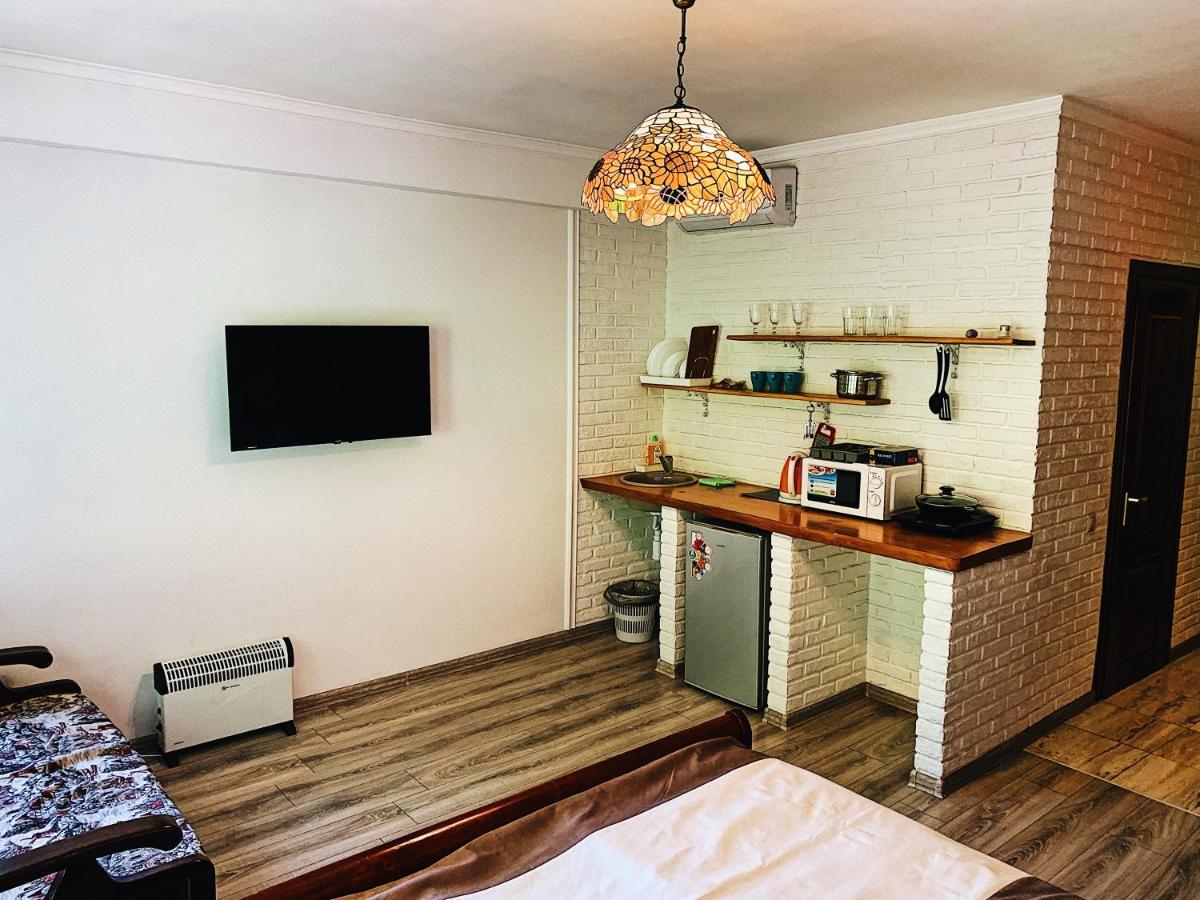 غاغرا Guest House Chalet Agave المظهر الخارجي الصورة