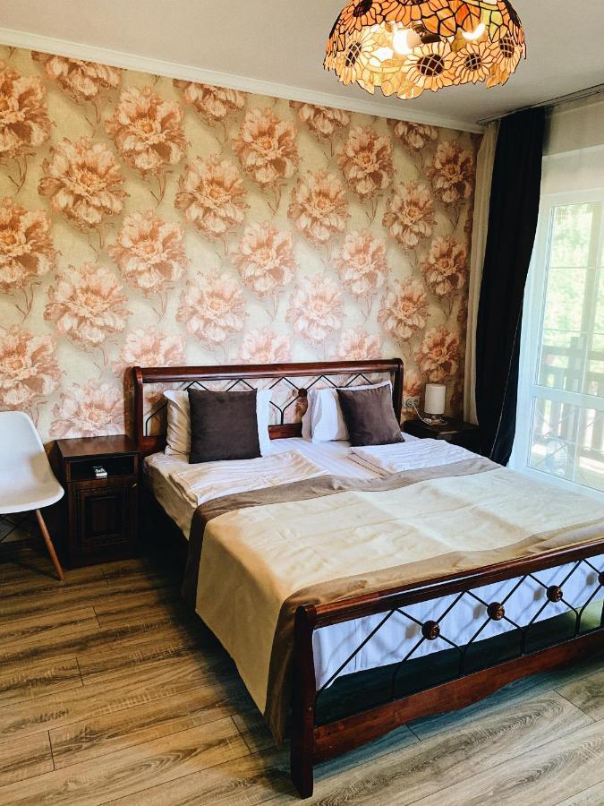 غاغرا Guest House Chalet Agave المظهر الخارجي الصورة