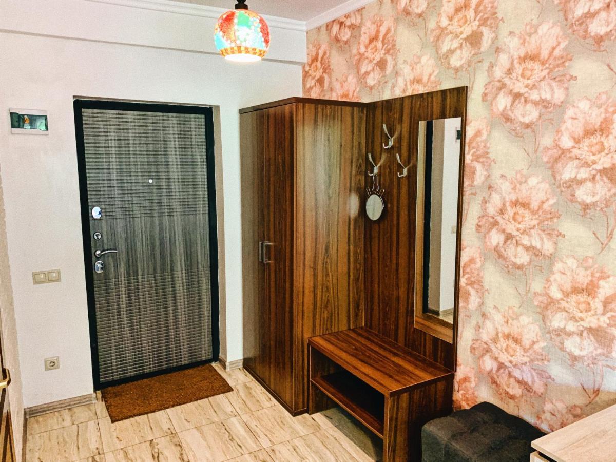 غاغرا Guest House Chalet Agave المظهر الخارجي الصورة