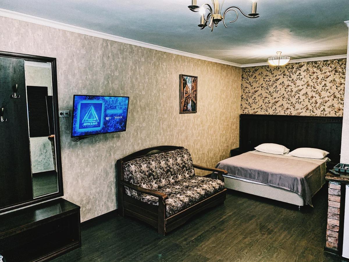 غاغرا Guest House Chalet Agave المظهر الخارجي الصورة
