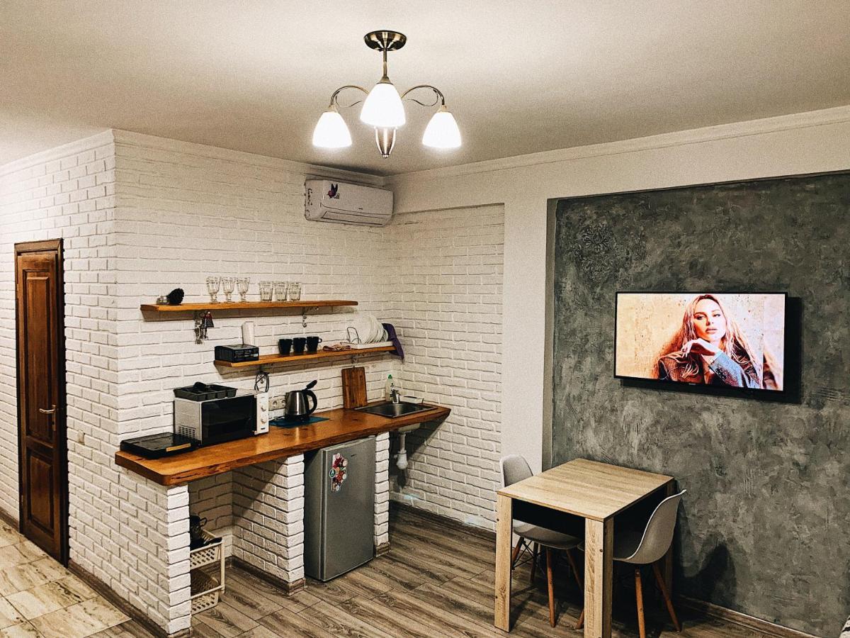 غاغرا Guest House Chalet Agave المظهر الخارجي الصورة