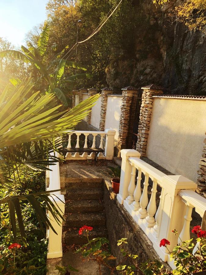 غاغرا Guest House Chalet Agave المظهر الخارجي الصورة