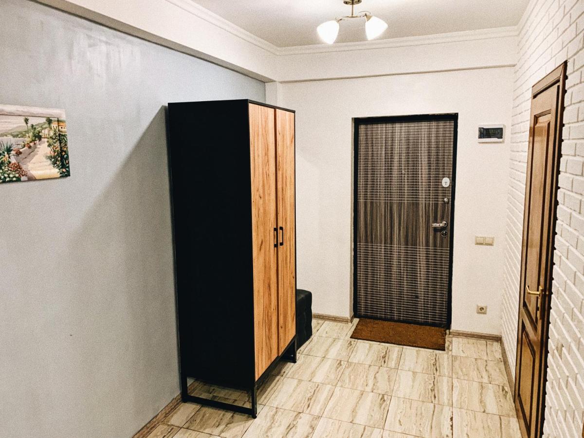 غاغرا Guest House Chalet Agave المظهر الخارجي الصورة