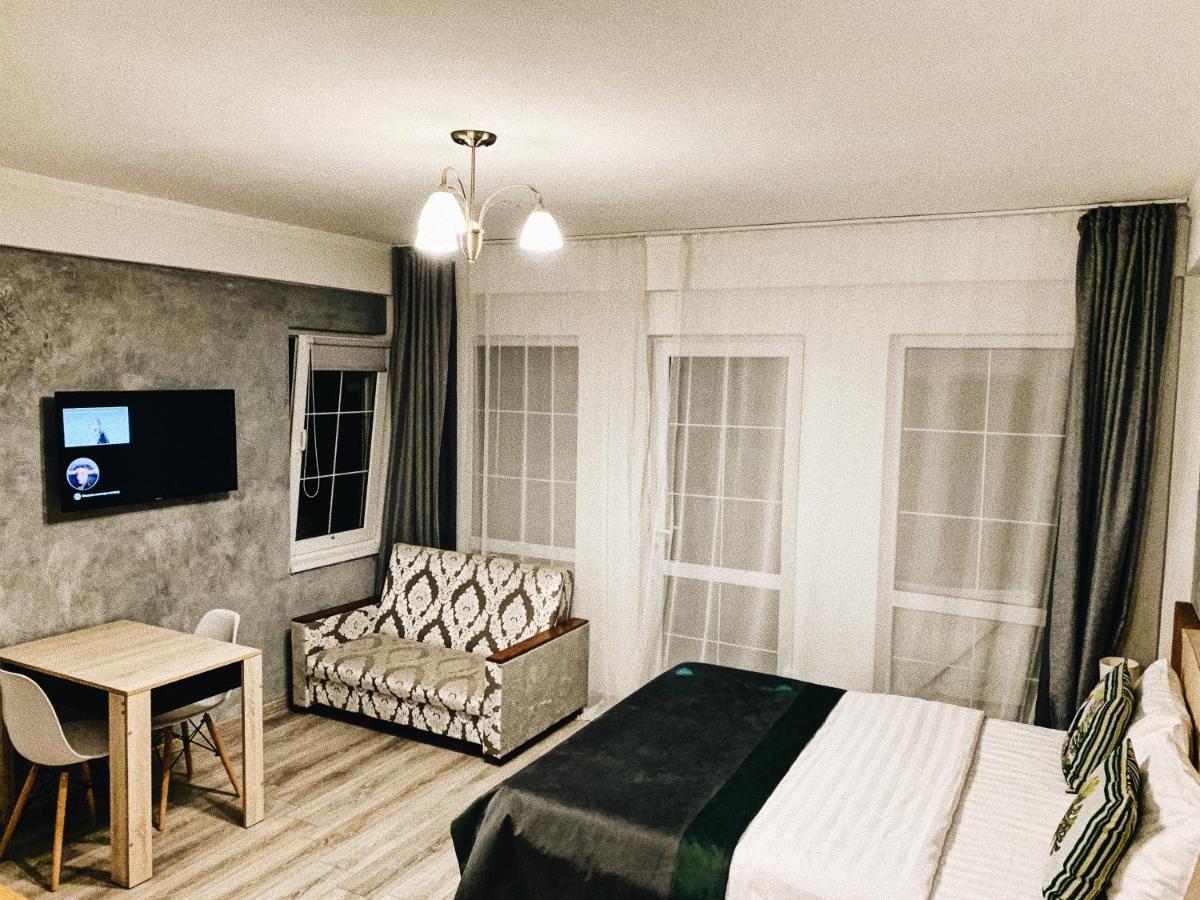 غاغرا Guest House Chalet Agave المظهر الخارجي الصورة