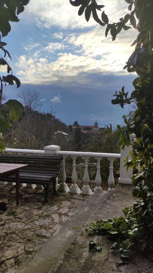 غاغرا Guest House Chalet Agave المظهر الخارجي الصورة