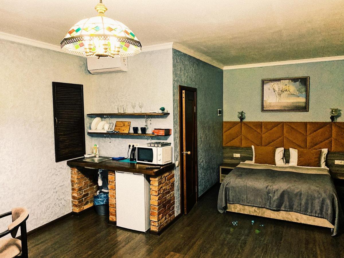 غاغرا Guest House Chalet Agave المظهر الخارجي الصورة