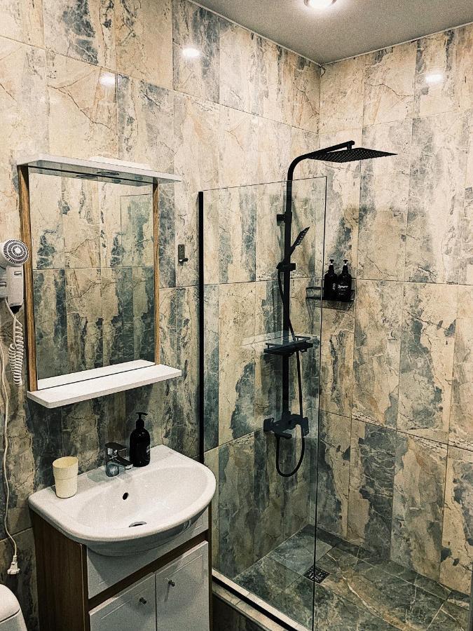 غاغرا Guest House Chalet Agave المظهر الخارجي الصورة