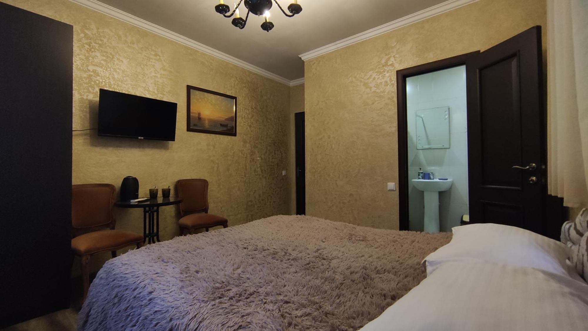 غاغرا Guest House Chalet Agave الغرفة الصورة