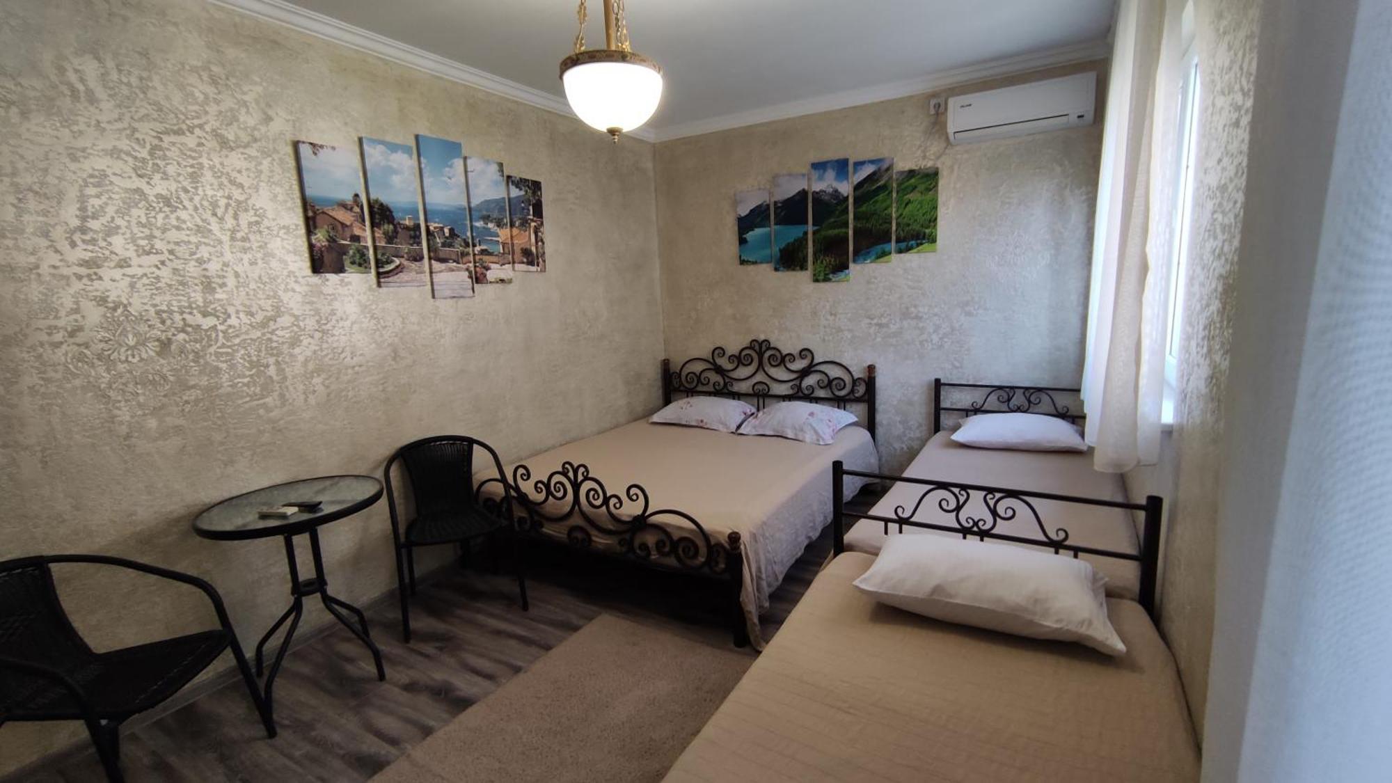 غاغرا Guest House Chalet Agave المظهر الخارجي الصورة