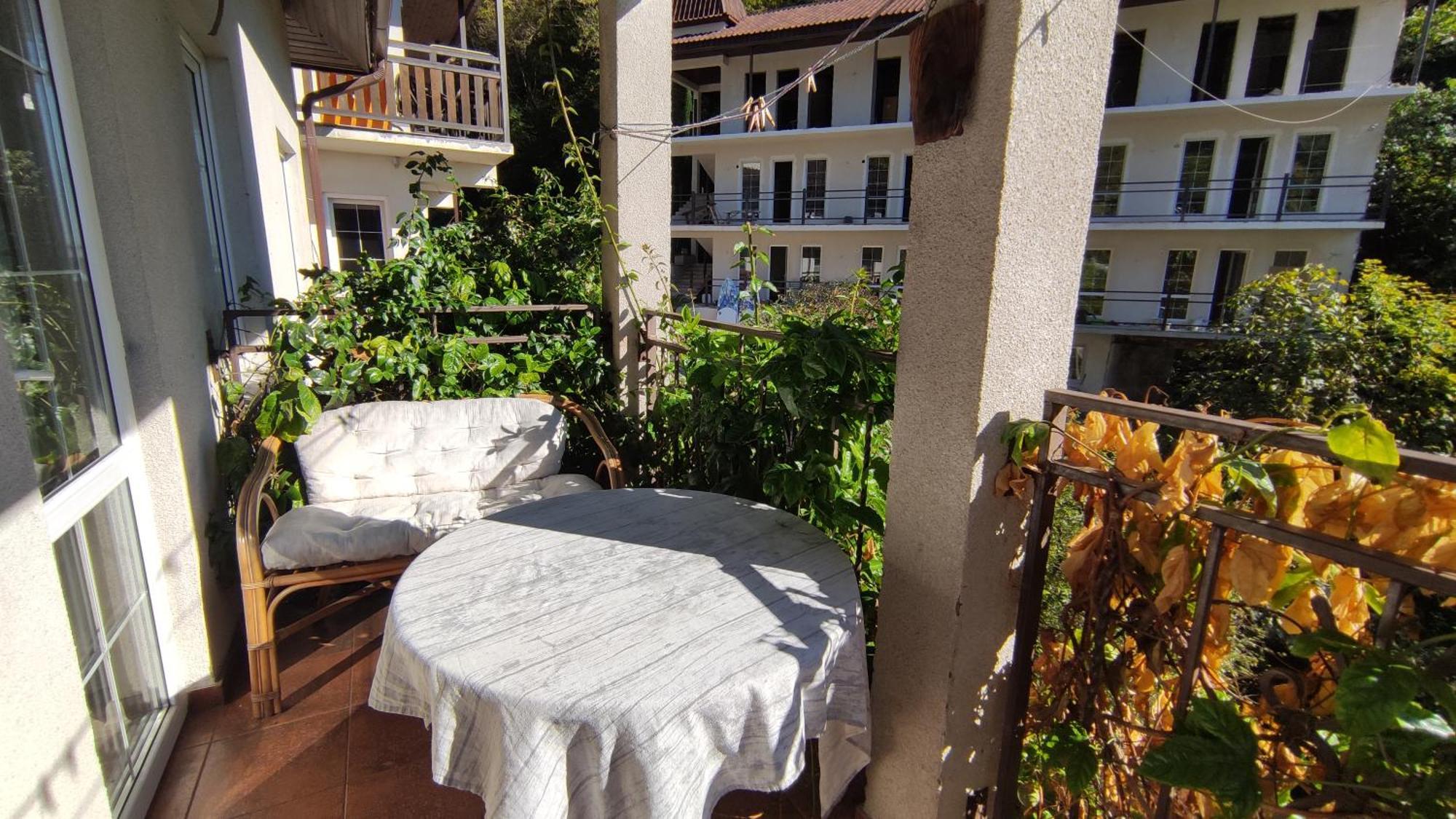 غاغرا Guest House Chalet Agave الغرفة الصورة