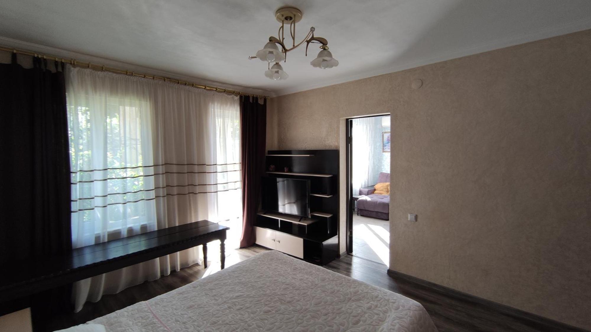 غاغرا Guest House Chalet Agave المظهر الخارجي الصورة