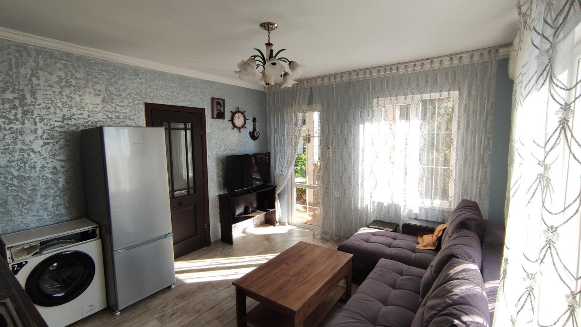 غاغرا Guest House Chalet Agave المظهر الخارجي الصورة